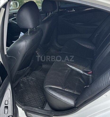 Hyundai Sonata 2010, 280,000 km - 2.4 л - Bakı