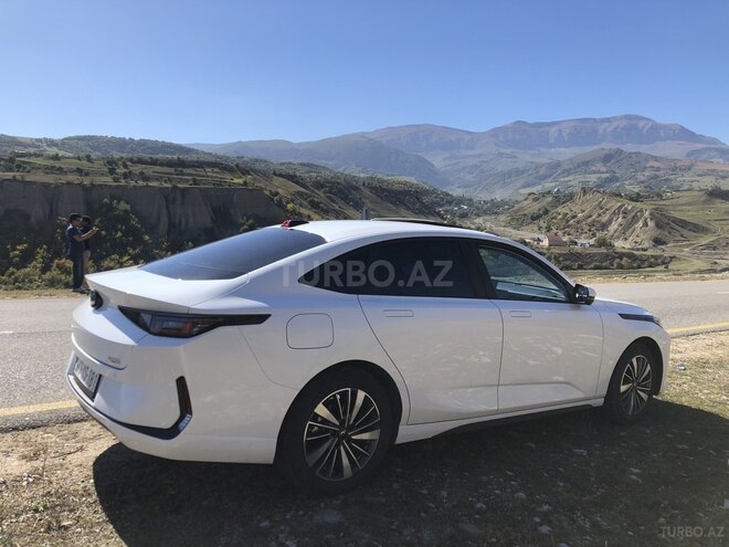 Changan Qiyuan A05 2024, 42,000 km - 1.5 l - Bakı