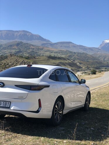Changan Qiyuan A05 2024, 42,000 km - 1.5 l - Bakı