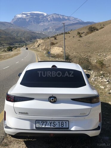 Changan Qiyuan A05 2024, 42,000 km - 1.5 l - Bakı