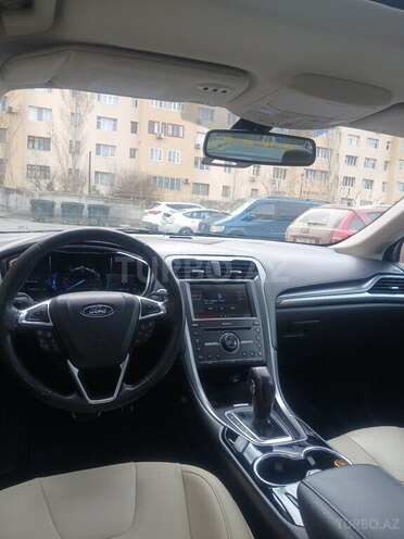Ford Fusion (North America) 2015, 217,000 km - 2.0 l - Bakı