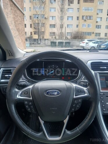 Ford Fusion (North America) 2015, 217,000 km - 2.0 l - Bakı