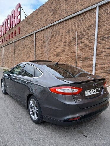 Ford Fusion (North America) 2015, 217,000 km - 2.0 l - Bakı