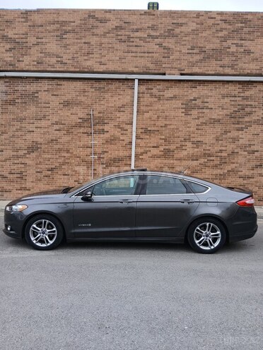 Ford Fusion (North America) 2015, 217,000 km - 2.0 l - Bakı
