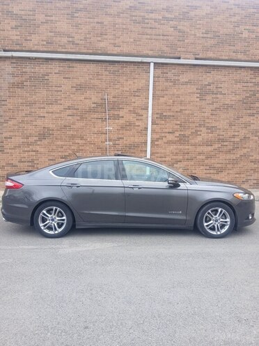 Ford Fusion (North America) 2015, 217,000 km - 2.0 l - Bakı