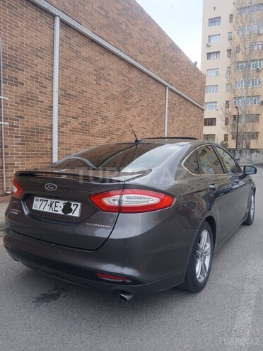 Ford Fusion (North America) 2015, 217,000 km - 2.0 l - Bakı