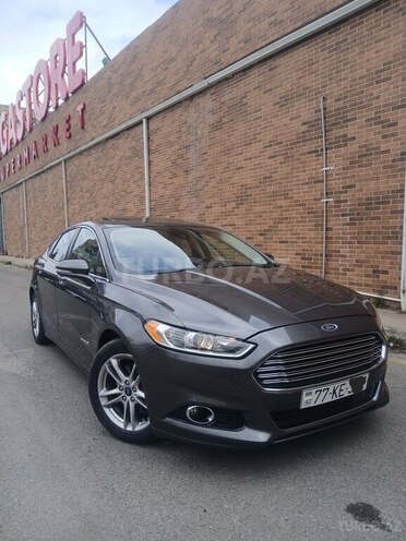 Ford Fusion (North America) 2015, 217,000 km - 2.0 l - Bakı