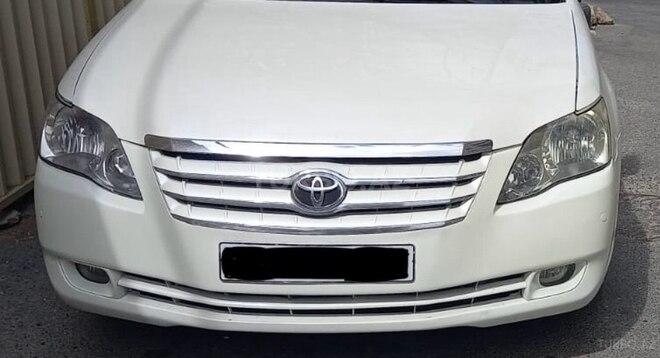 Toyota Avalon 2006, 390,000 km - 3.5 л - Bakı