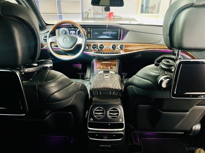 Mercedes S 350 d 2018, 147,975 km - 3.0 l - Bakı
