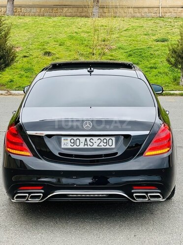Mercedes S 350 d 2018, 147,975 km - 3.0 l - Bakı