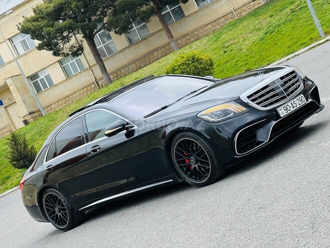 Mercedes S 350 d 2018, 147,975 km - 3.0 l - Bakı