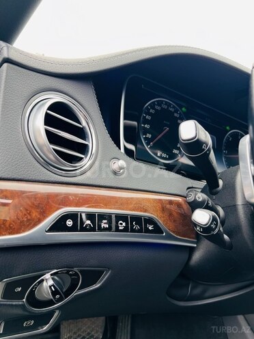 Mercedes S 350 d 2018, 147,975 km - 3.0 l - Bakı