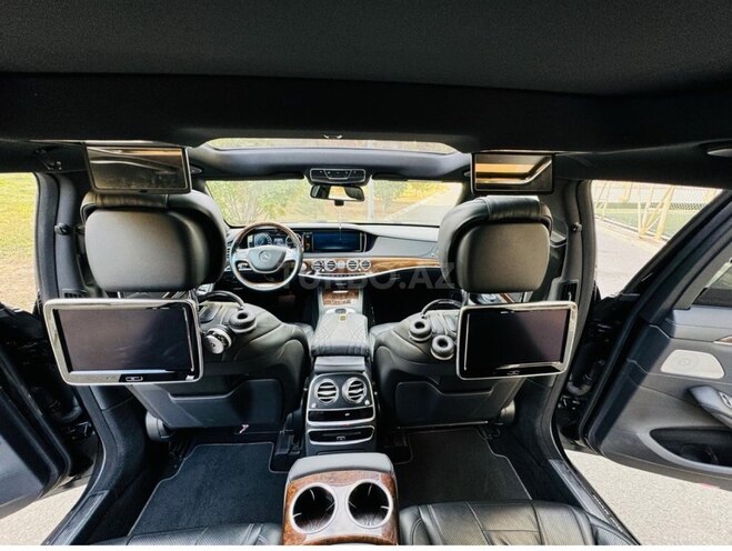 Mercedes S 350 d 2018, 147,975 km - 3.0 l - Bakı