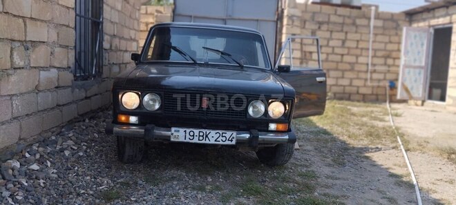 LADA (VAZ) 2106 1984, 50,059 km - 1.3 л - Gəncə