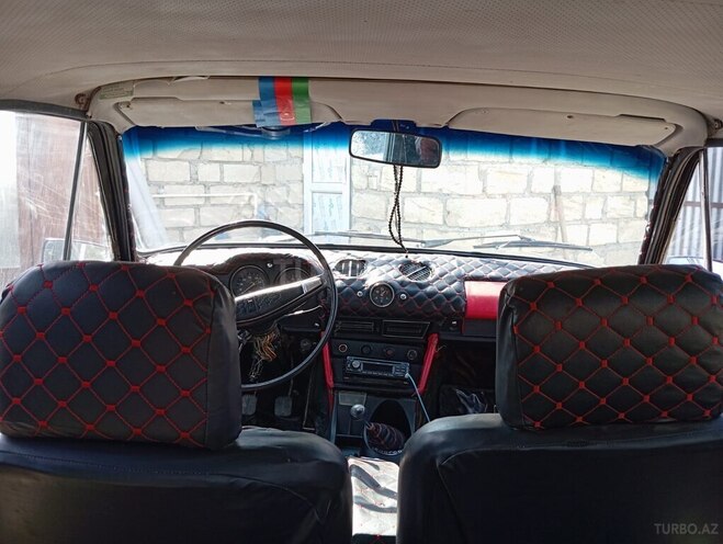 LADA (VAZ) 2106 1984, 50,059 km - 1.3 л - Gəncə