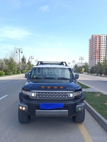 Toyota FJ Cruiser 2006, 147,000 km - 4.0 l - Bakı