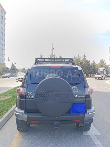 Toyota FJ Cruiser 2006, 147,000 km - 4.0 l - Bakı