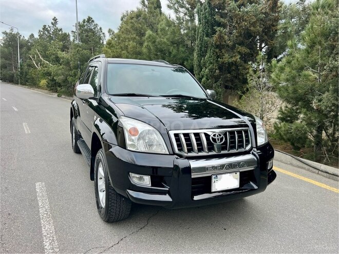 Toyota Land Cruiser Prado 2007, 228,500 km - 2.7 l - Bakı