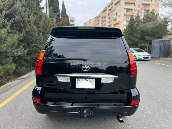 Toyota Land Cruiser Prado 2007, 228,500 km - 2.7 l - Bakı