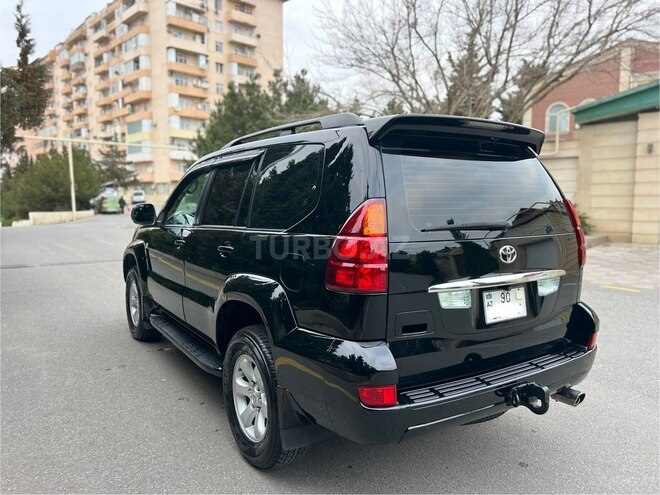 Toyota Land Cruiser Prado 2007, 228,500 km - 2.7 l - Bakı