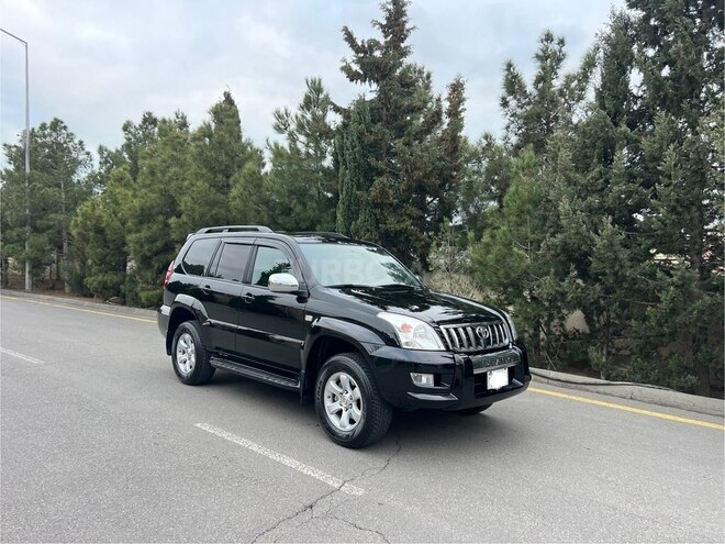 Toyota Land Cruiser Prado 2007, 228,500 km - 2.7 l - Bakı