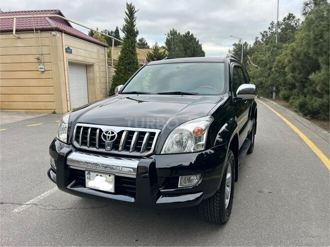 Toyota Land Cruiser Prado 2007, 228,500 km - 2.7 l - Bakı