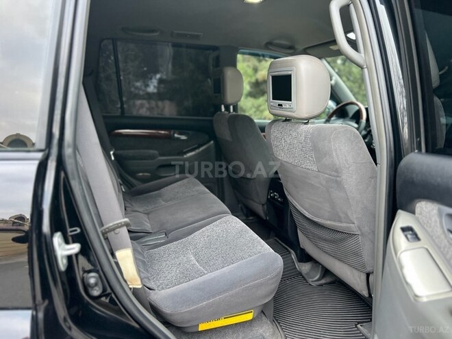 Toyota Land Cruiser Prado 2007, 228,500 km - 2.7 l - Bakı