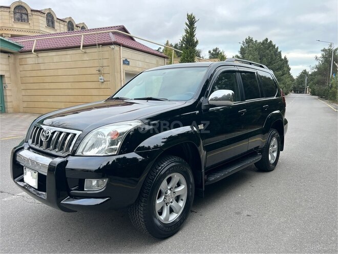 Toyota Land Cruiser Prado 2007, 228,500 km - 2.7 l - Bakı