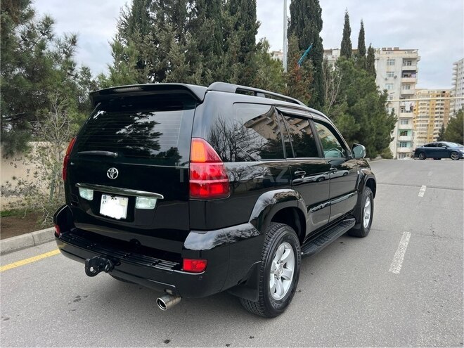Toyota Land Cruiser Prado 2007, 228,500 km - 2.7 l - Bakı
