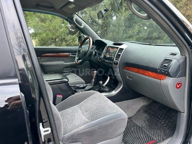Toyota Land Cruiser Prado 2007, 228,500 km - 2.7 l - Bakı