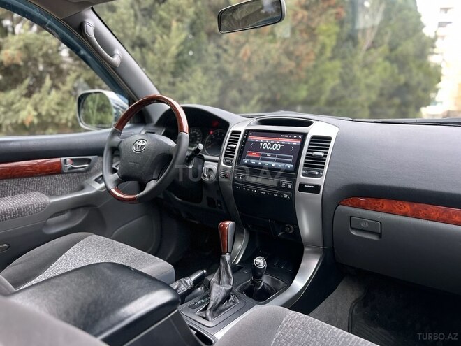 Toyota Land Cruiser Prado 2007, 228,500 km - 2.7 l - Bakı