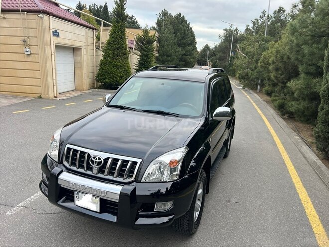Toyota Land Cruiser Prado 2007, 228,500 km - 2.7 l - Bakı