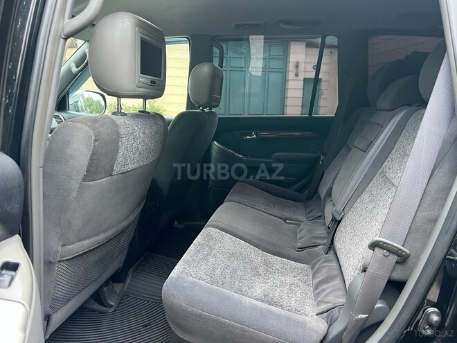 Toyota Land Cruiser Prado 2007, 228,500 km - 2.7 l - Bakı