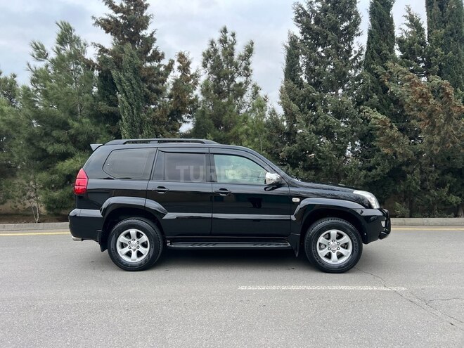 Toyota Land Cruiser Prado 2007, 228,500 km - 2.7 l - Bakı