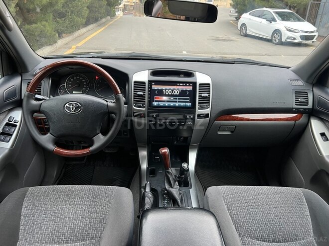 Toyota Land Cruiser Prado 2007, 228,500 km - 2.7 l - Bakı