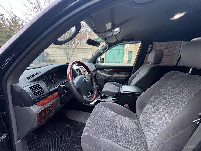 Toyota Land Cruiser Prado 2007, 228,500 km - 2.7 l - Bakı