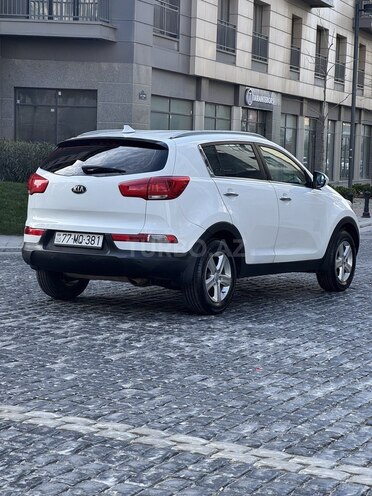 Kia Sportage 2014, 352,000 km - 2.0 l - Bakı