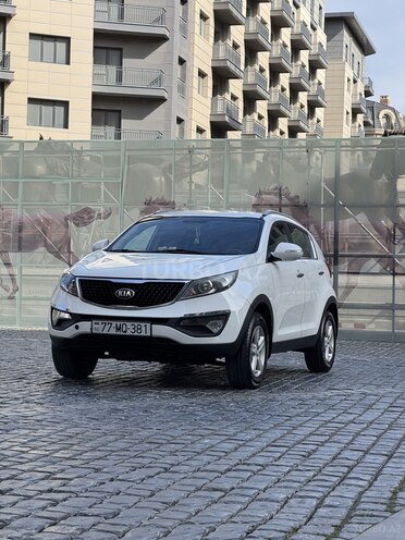 Kia Sportage 2014, 352,000 km - 2.0 l - Bakı