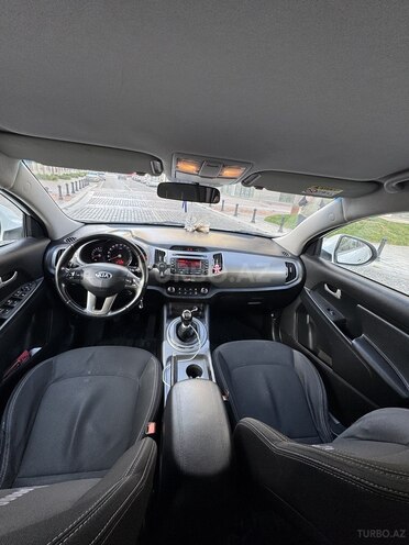 Kia Sportage 2014, 352,000 km - 2.0 l - Bakı