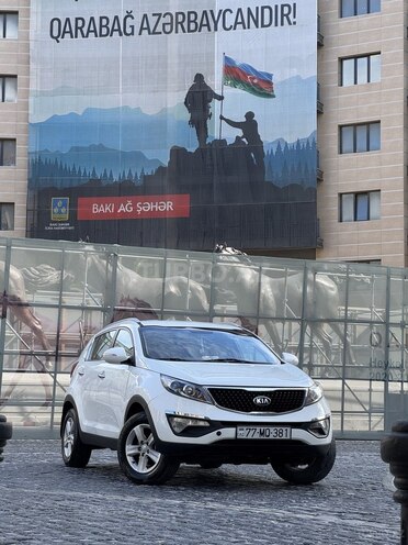 Kia Sportage 2014, 352,000 km - 2.0 l - Bakı