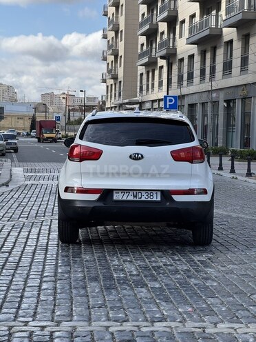 Kia Sportage 2014, 352,000 km - 2.0 l - Bakı