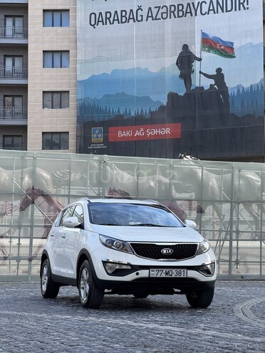 Kia Sportage 2014, 352,000 km - 2.0 l - Bakı