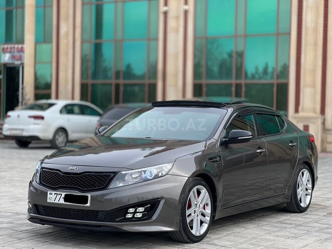 Kia Optima 2011, 154,255 km - 2.0 л - Şirvan