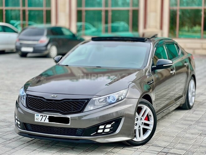 Kia Optima 2011, 154,255 km - 2.0 л - Şirvan