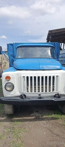 GAZ 53 1987, 140,000 km - 4.0 l - Tərtər