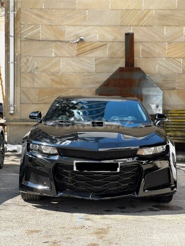 Chevrolet Camaro 2018, 139,000 km - 2.0 l - Bakı