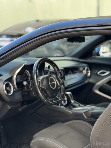 Chevrolet Camaro 2018, 139,000 km - 2.0 l - Bakı