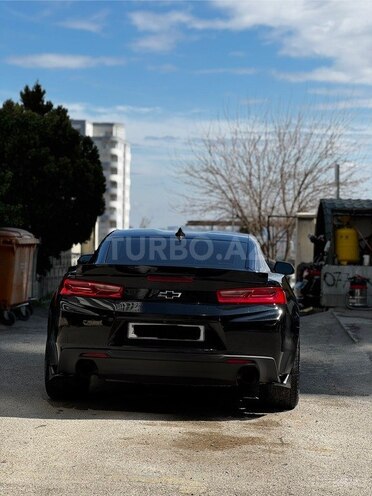 Chevrolet Camaro 2018, 139,000 km - 2.0 l - Bakı