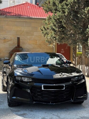 Chevrolet Camaro 2018, 139,000 km - 2.0 l - Bakı