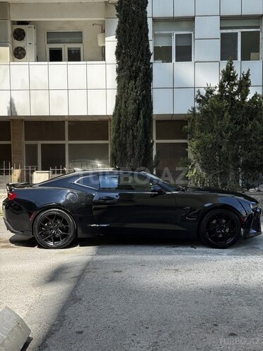 Chevrolet Camaro 2018, 139,000 km - 2.0 l - Bakı